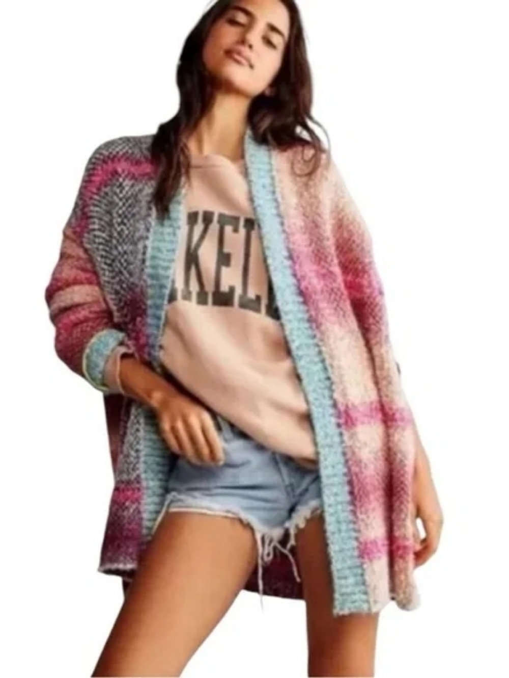Free People Daydreamer Cardigan